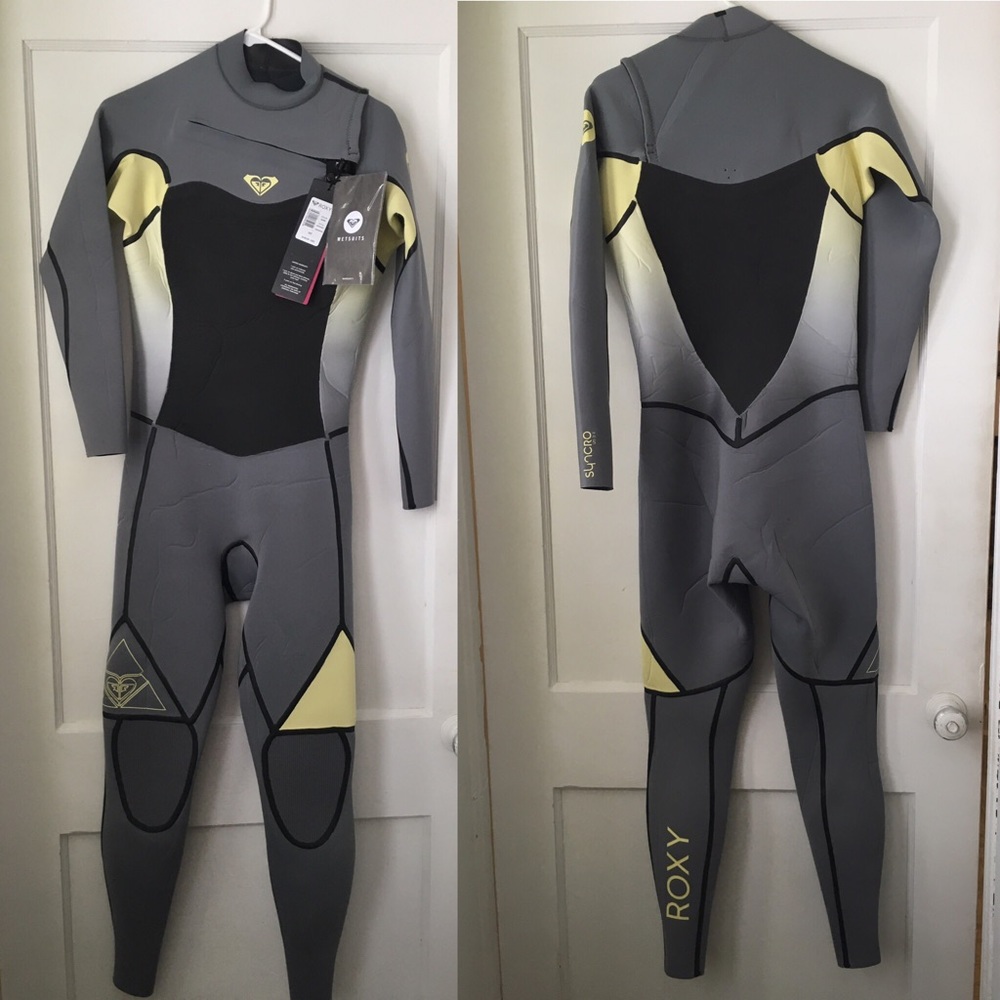 Brand New ROXY wet suit